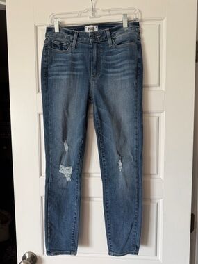 PAIGE Women's Hoxton Crop